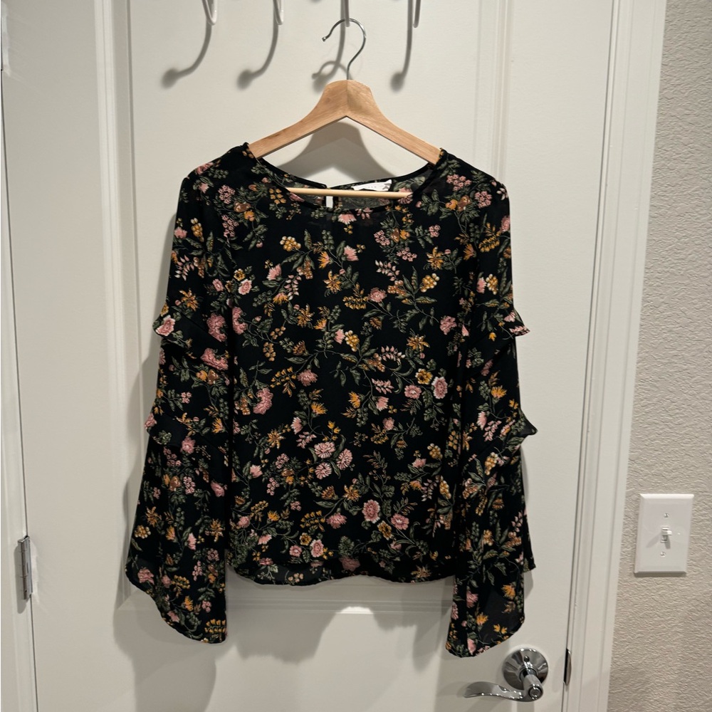 Lush blouse - M